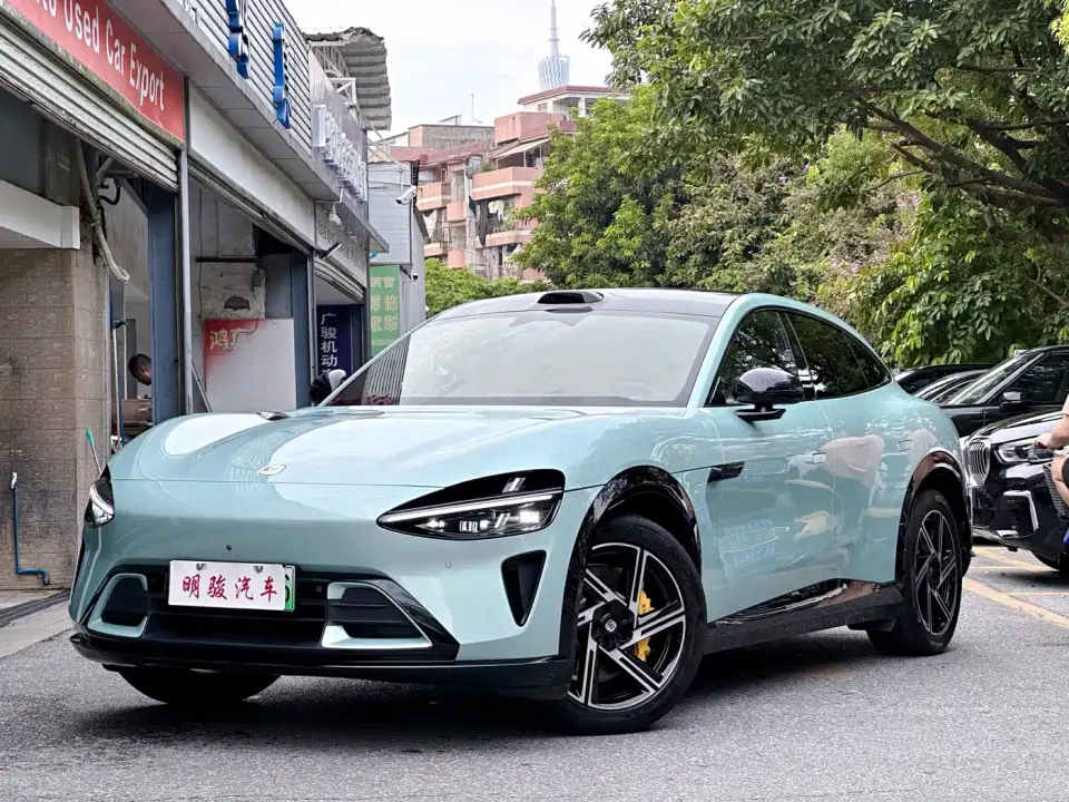 Xiaomi Auto Xiaomi YU7 Extended Range AWD Pro 2025