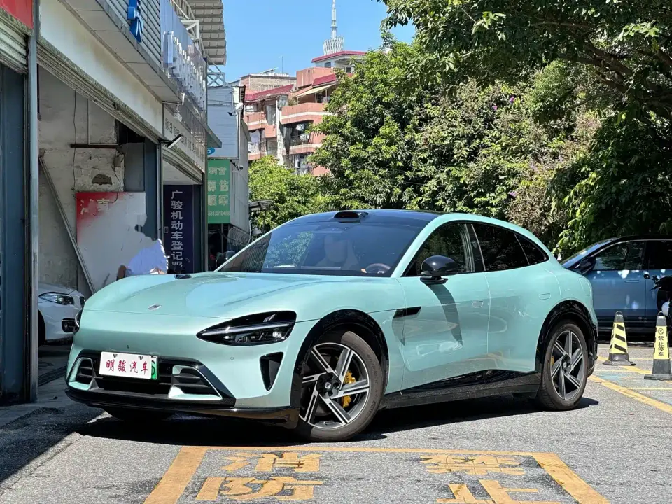 Xiaomi Auto Xiaomi YU7 Extended Range AWD Pro 2025