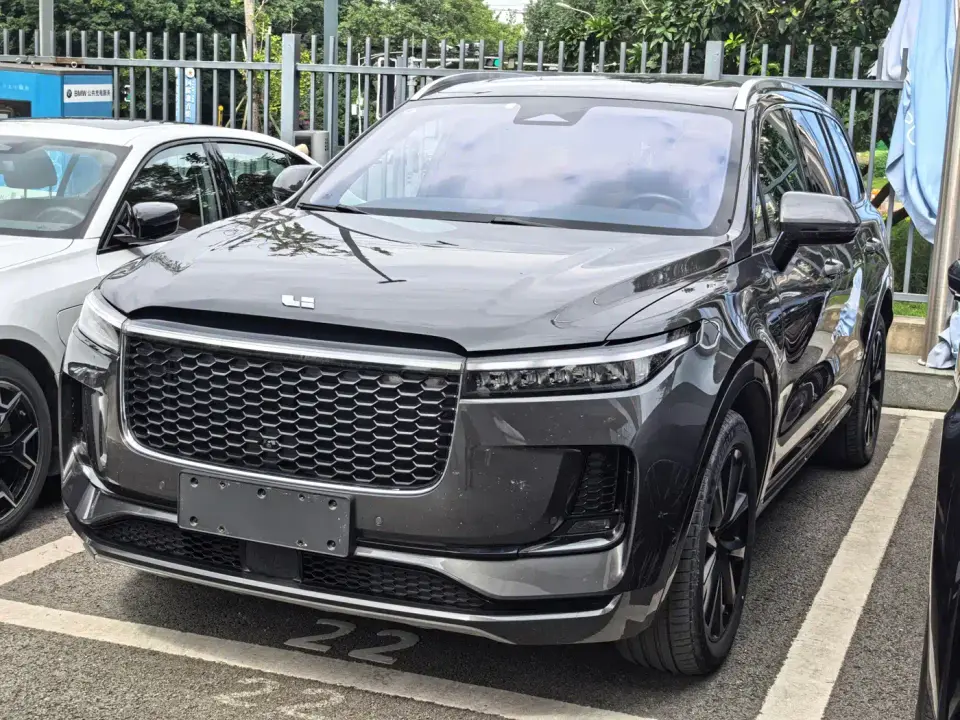 Li Auto Li ONE Extended Range 6-Seater 2022