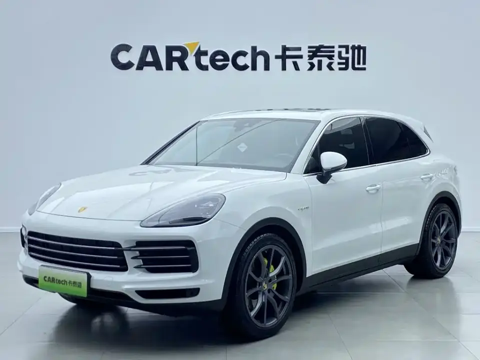 Porsche Cayenne New Energy Cayenne E-Hybrid 2.0T 2021