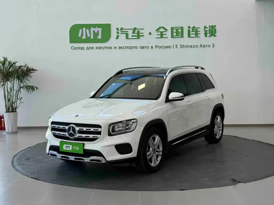 Mercedes-Benz GLB-Class GLB 180 Dynamic 2020