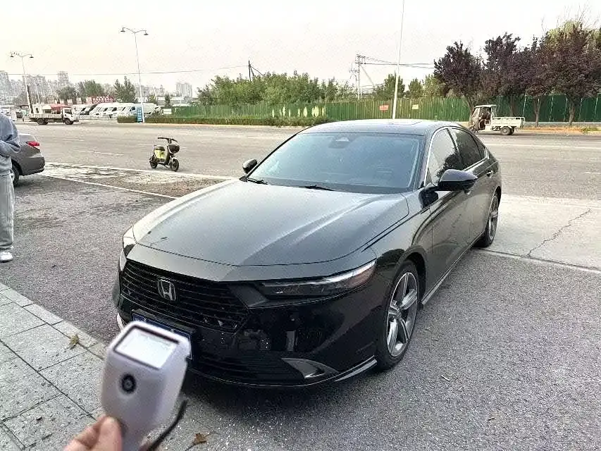 Honda Accord 260TURBO Excellence Edition 2024