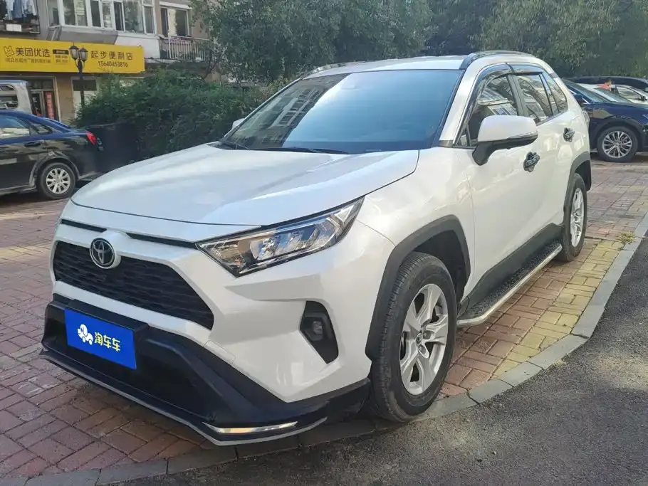 Toyota RAV4 Rongfang 2.0L CVT 2WD Urban Edition 2024