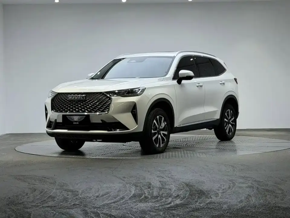 Haval H6 3rd Gen 1.5T Auto 2WD Max 2024