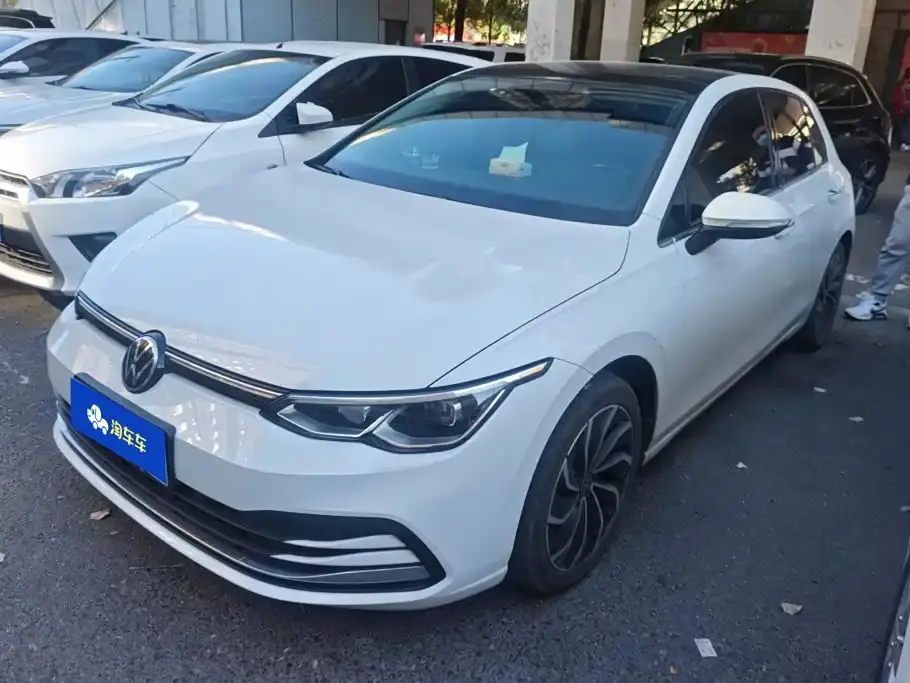 Volkswagen Golf 280TSI DSG Pro 2022