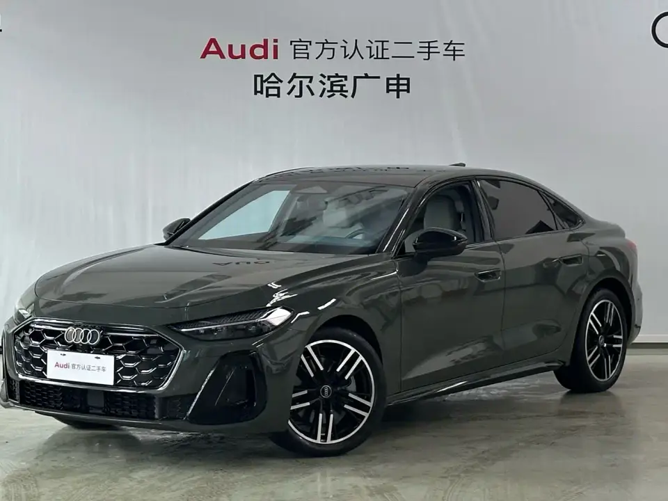 Audi A5L 2.0T Sport Edition quattro 2025
