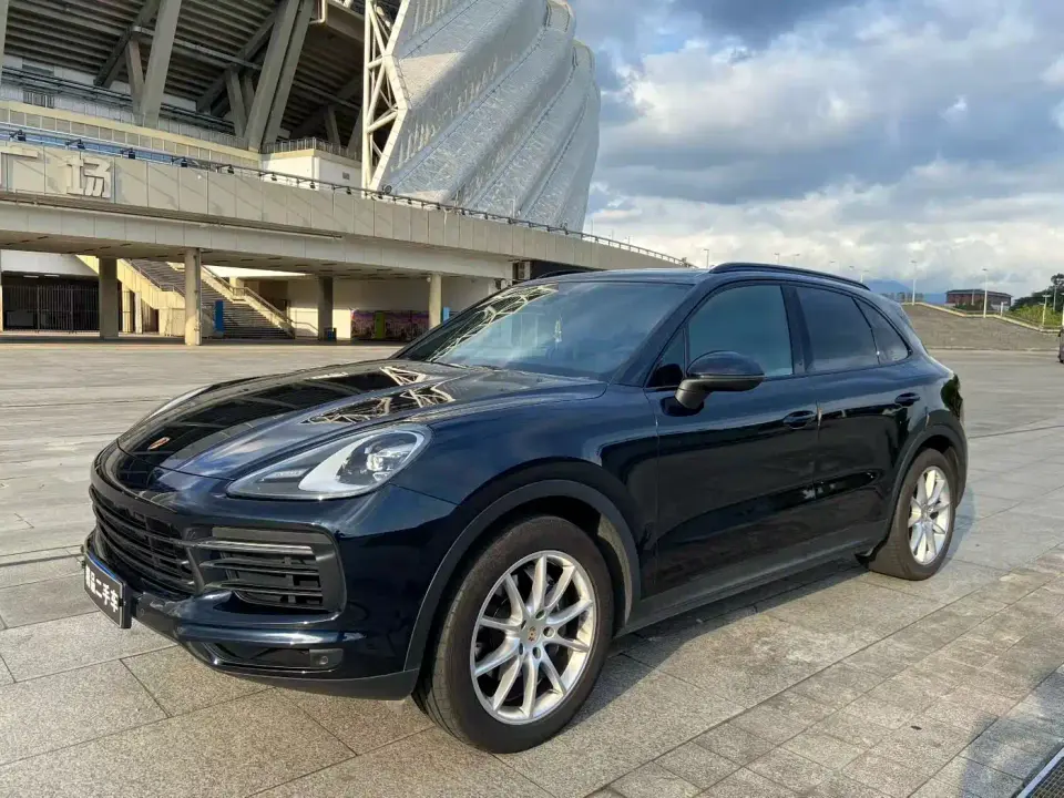 Porsche Cayenne Cayenne 3.0T 2021