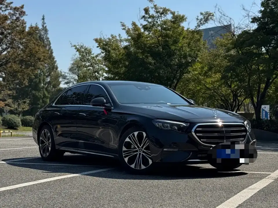 Mercedes-Benz E-Class Facelift E 300 L Luxury 2025