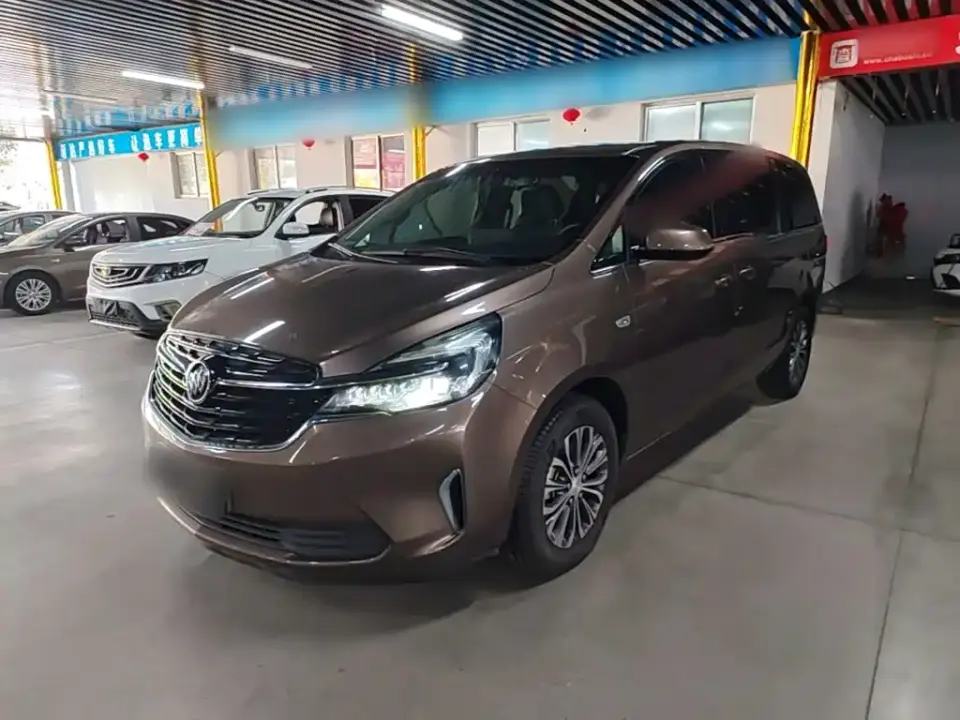 Buick GL8 Land Business Class 652T Comfort 2021