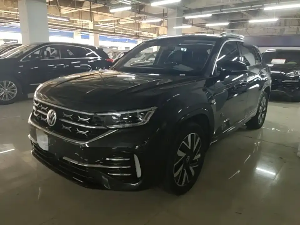 Volkswagen Tayron 380TSI 4WD R-Line High Performance 2024