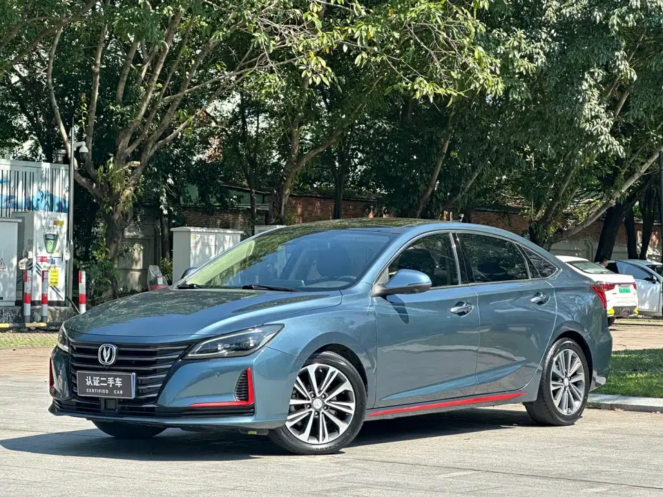 Changan Ruicheng CC Blue Whale Edition 1.5T DCT Flagship 2020