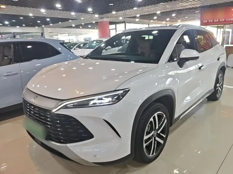 BYD Song L DM-i 112km Leading Edition 2024