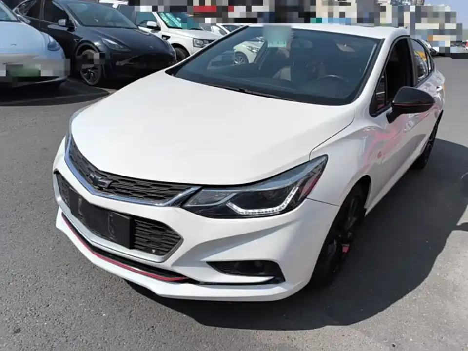 Chevrolet Cruze Redline 330T Dual-Clutch Leading Edition 2019