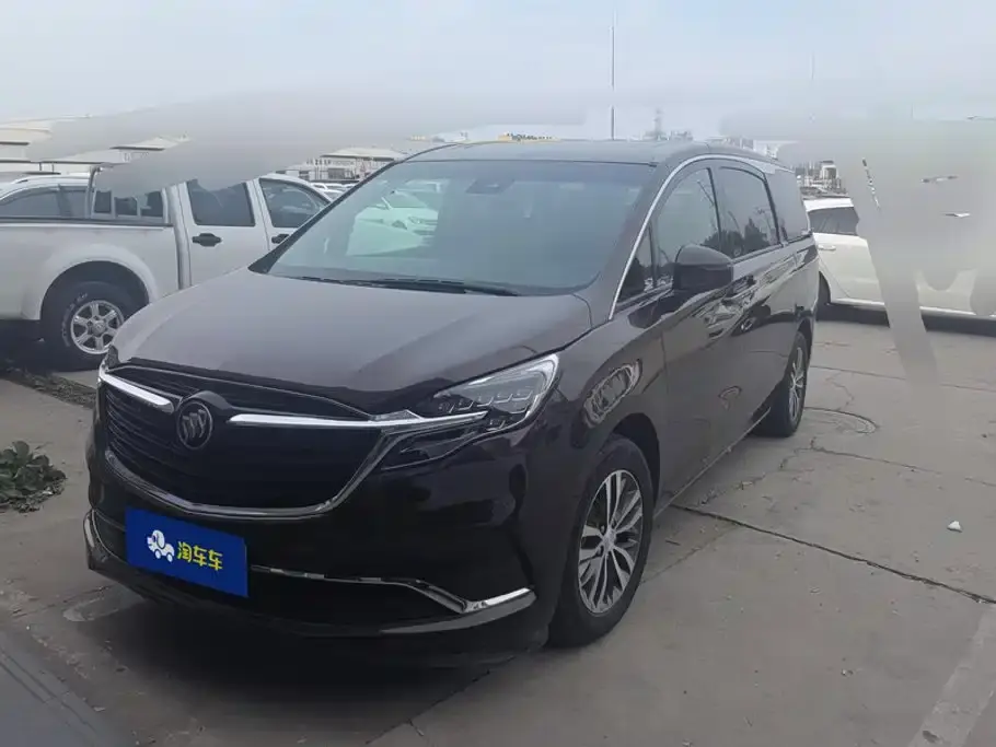 Buick GL8 Model ES Landglory 653T Premium 2021