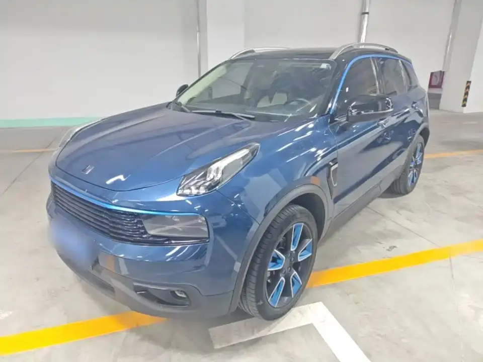 Lynk & Co 01 2.0T 2WD Pro Shine Edition 2019