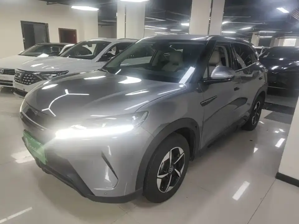 BYD Yuan UP 301KM Leading Edition 2024