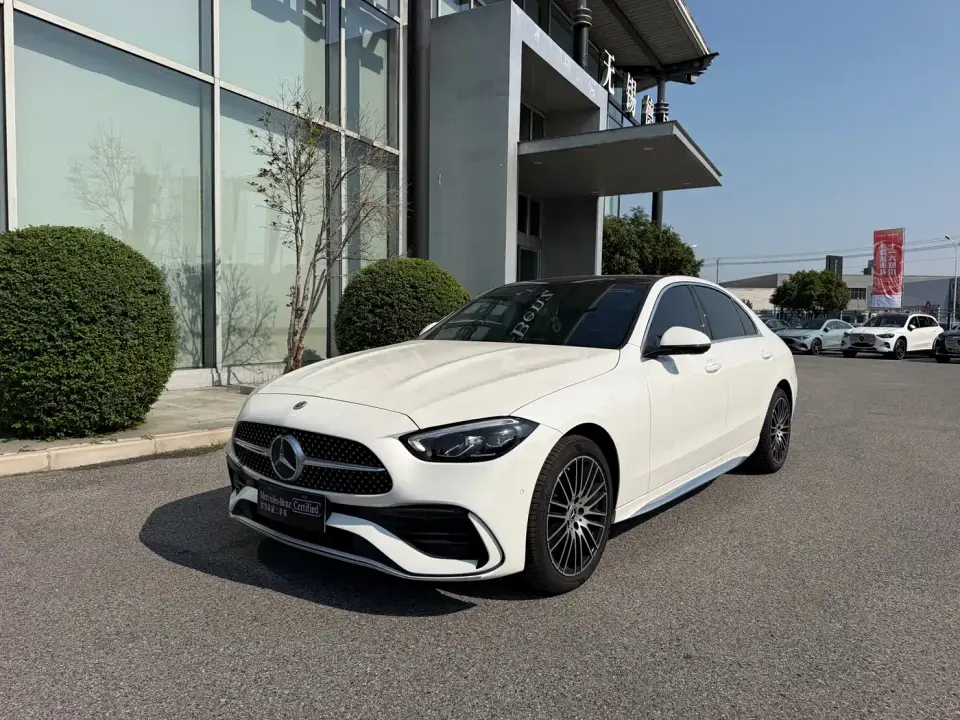 Mercedes-Benz C-Class C 260 L Sport 2023