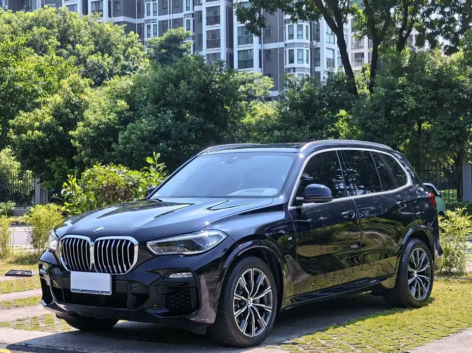 BMW X5 (Import) xDrive40i M Sport Package 2020