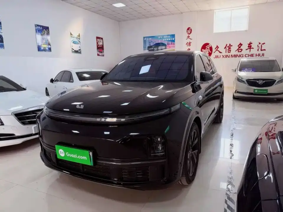 Li Auto L7 Pro 2023