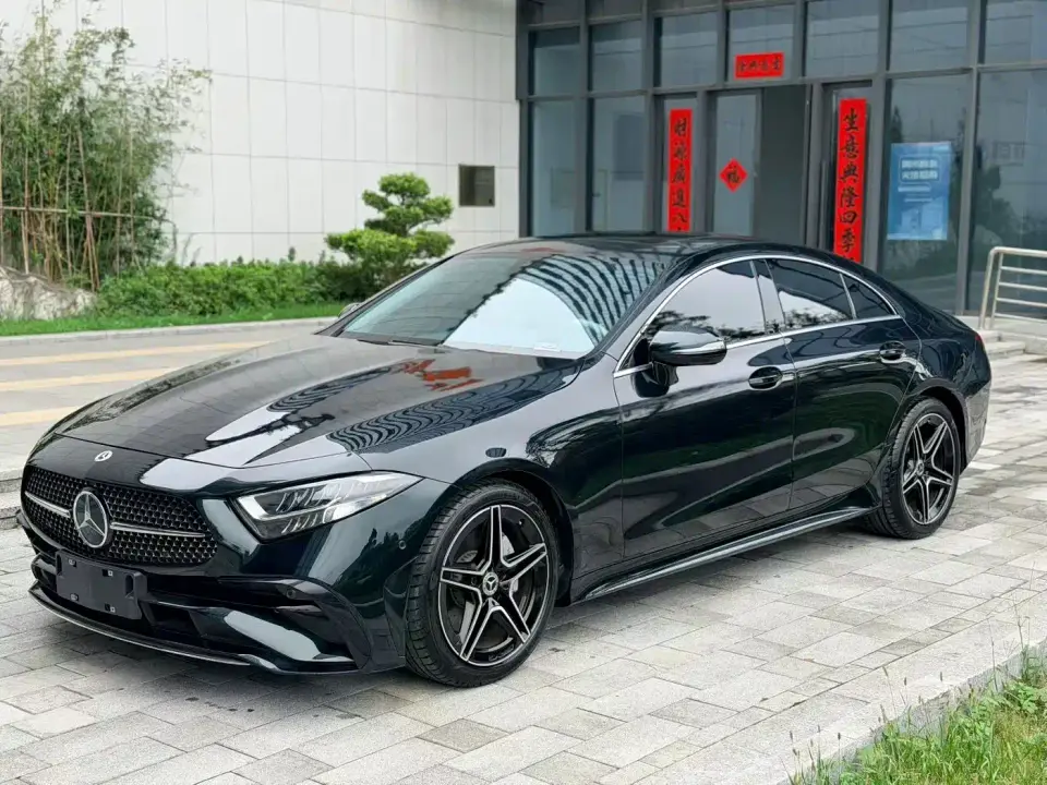 Mercedes-Benz CLS-Class Facelift CLS 260 2024
