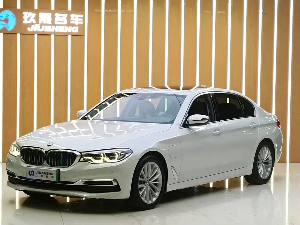 BMW 5 Series New Energy 530Le Range Upgrade Luxury Package 2020