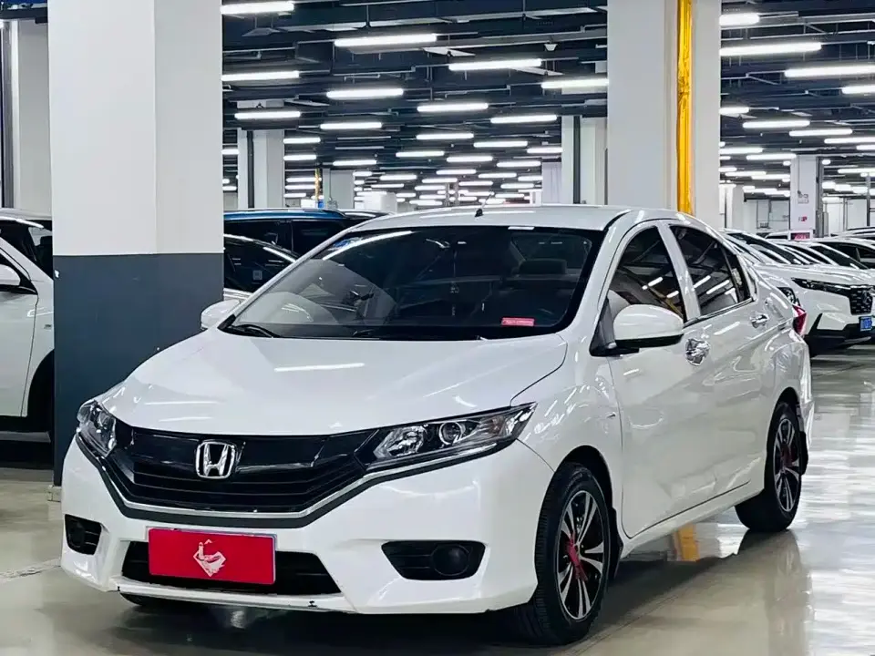 Honda Greiz 1.5L CVT Classic Edition 2019