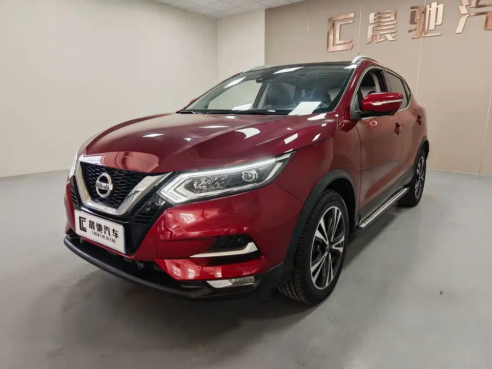 Nissan Qashqai 2.0L CVT Luxury Version 2021