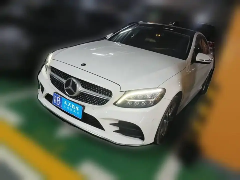 Mercedes-Benz C-Class C 260 L Sport Edition 2021