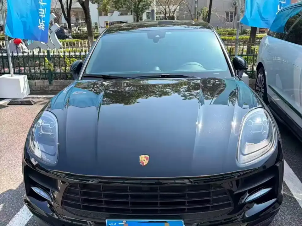 Porsche Macan Macan 2.0T 2019