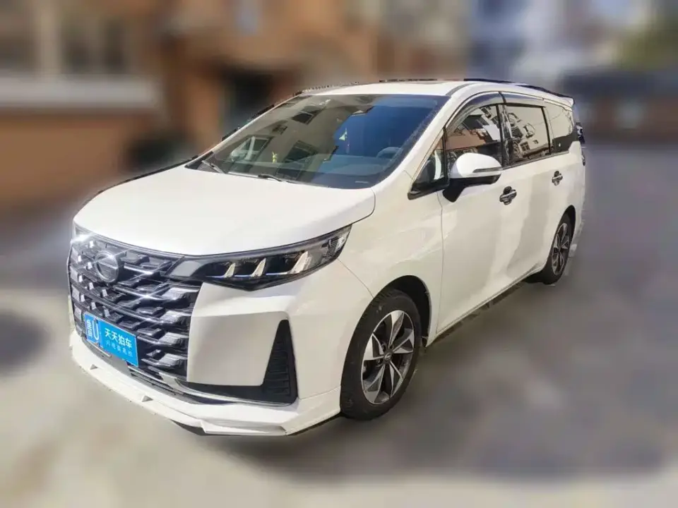 GAC Trumpchi M6 PRO 270T Automatic Premium Edition 2022