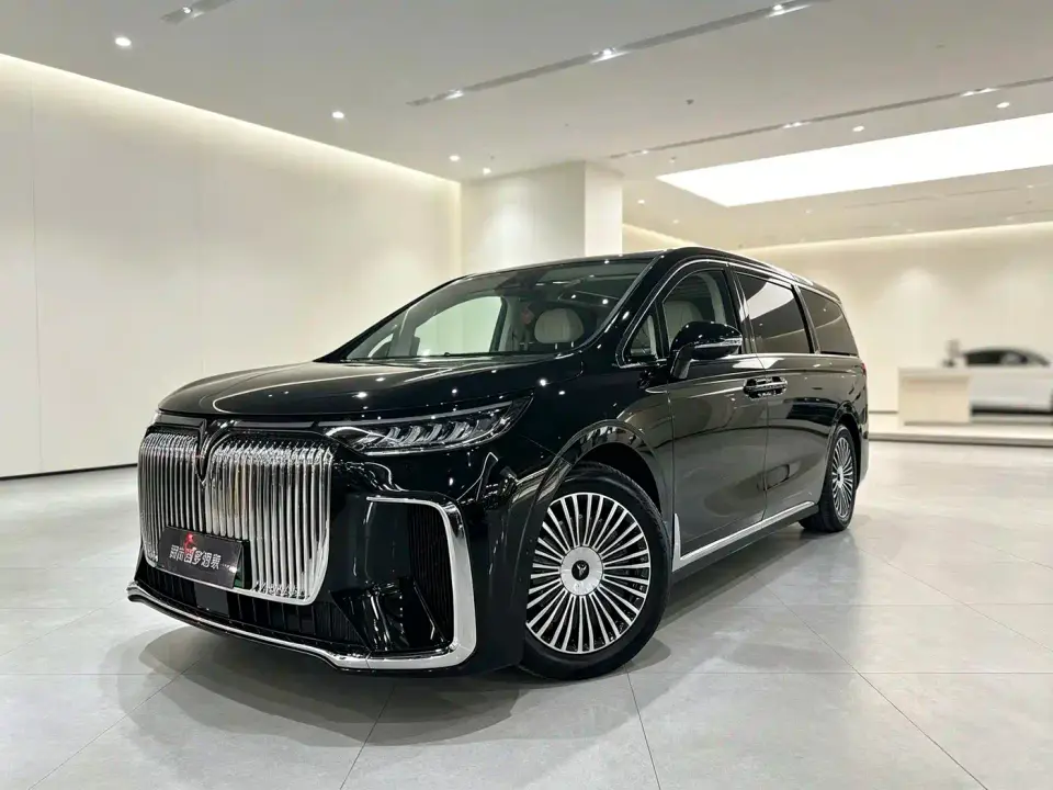 Voyah Auto Voyah Dreamer PHEV AWD Flagship Kunpeng Edition 2024