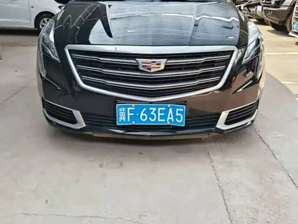 Cadillac XTS 28T Technology 2019