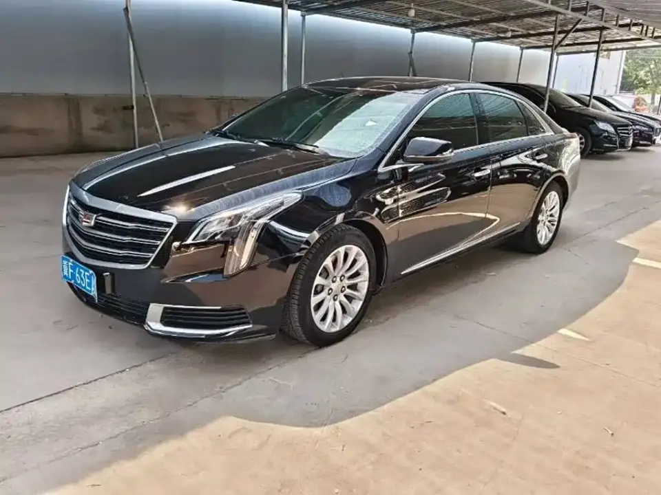Cadillac XTS 28T Technology 2019