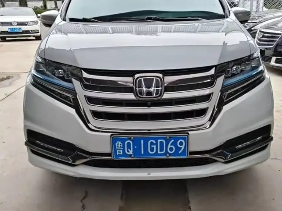 Honda Elysion 2.0L Hybrid Comfort Edition 2021
