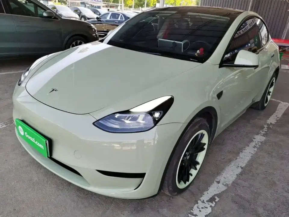 Tesla Model Y Rear-Wheel Drive Version 2024
