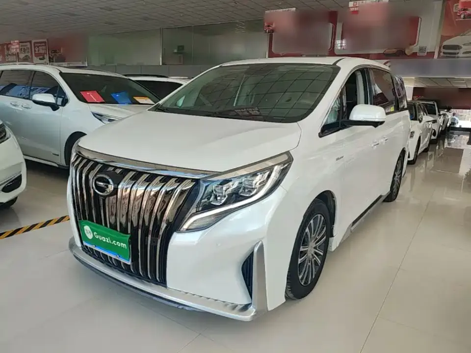 GAC Trumpchi M8 Master Series 390T Prestige Edition 2022