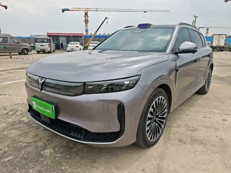 Voyah Auto VOYAH FREE FREE+ RWD Qiankun Edition 2025