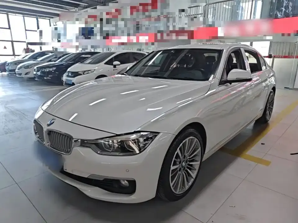BMW 3 Series 320Li Fashion Type 2019