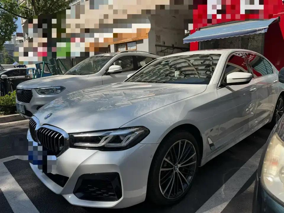 BMW 5 Series 530Li Leading M Sport Package 2022