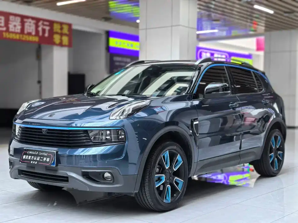 Lynk & Co 01 2.0T 2WD Shine Pro Version China VI 2019