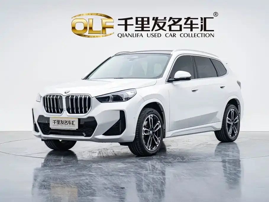 BMW X1 Model Year sDrive25Li M Sport Package 2026