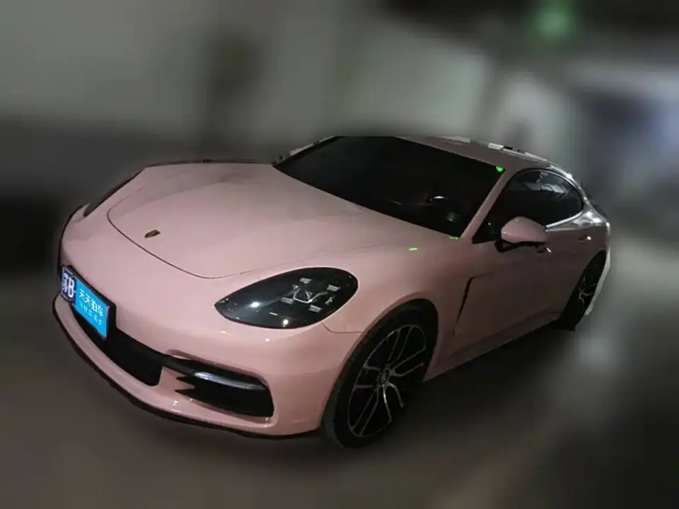 Porsche Panamera Panamera 2.9T 2020