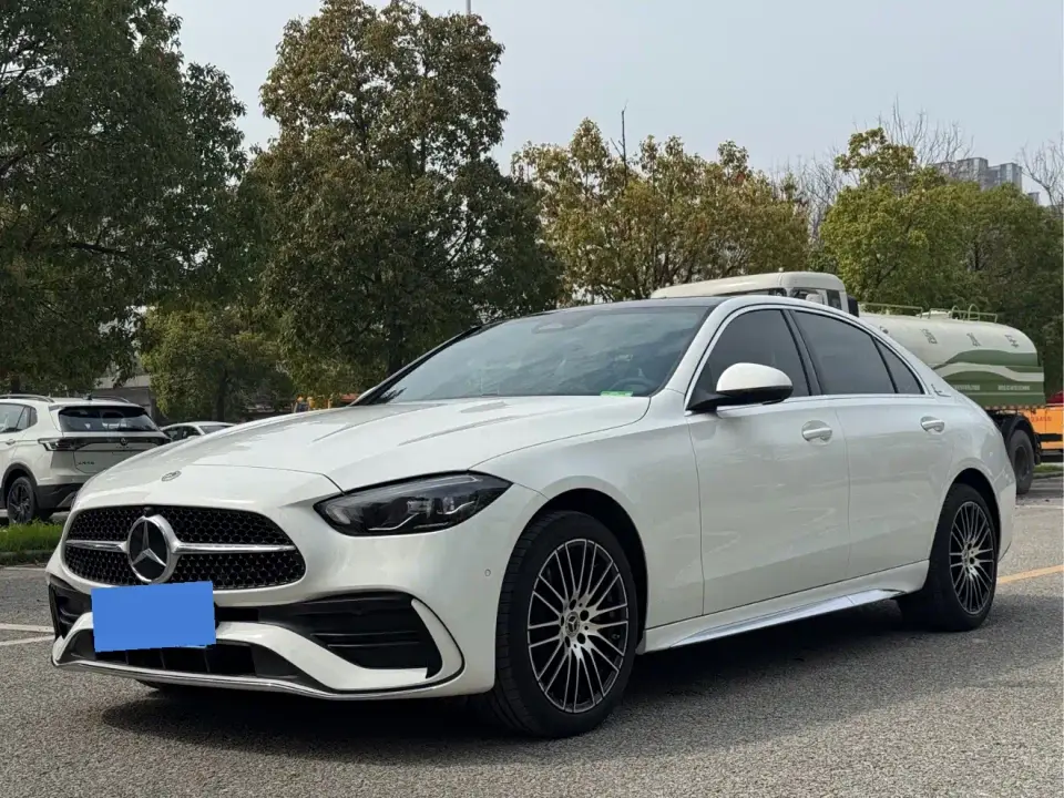 Mercedes-Benz C-Class C 260 L Sport Edition 2025