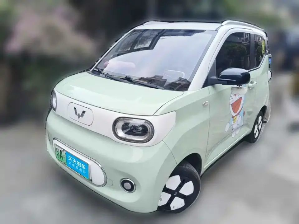 Wuling Motors Hongguang MINIEV 3rd Gen 215km Advanced 2024