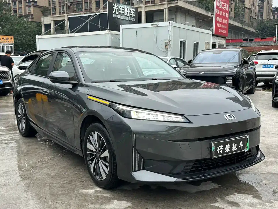 Changan Qiyuan A05 145 Pro 2024