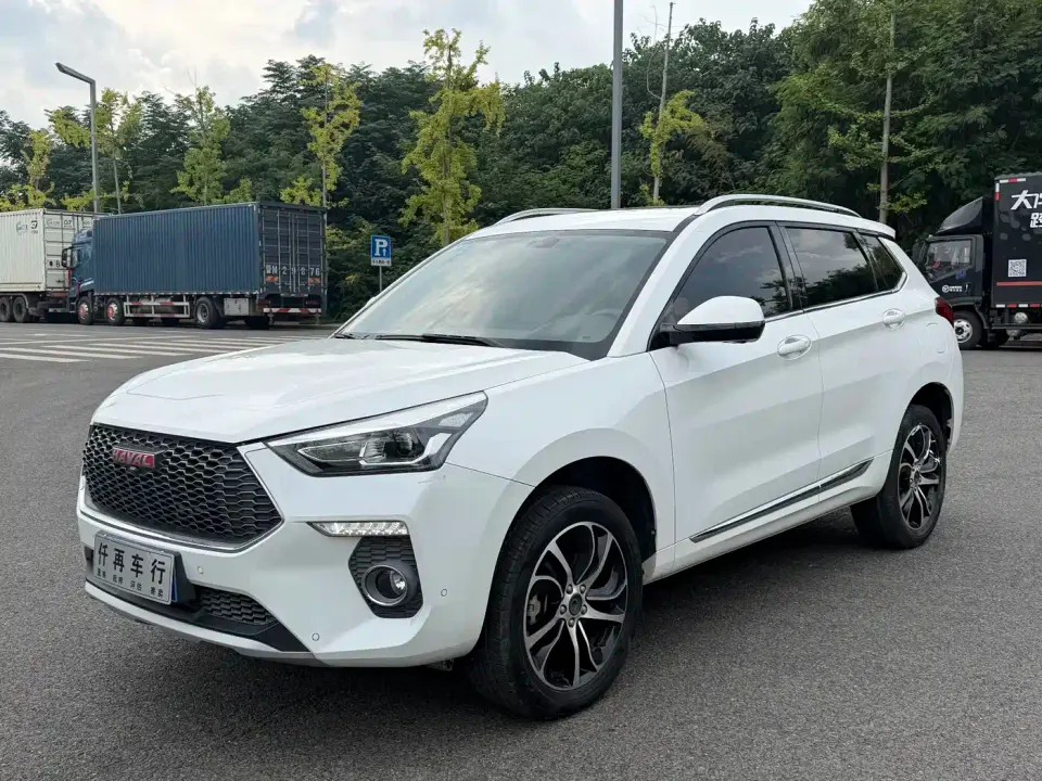 Haval H6 Coupe Red Label 1.5T Auto 2WD Ultra Luxury 2019