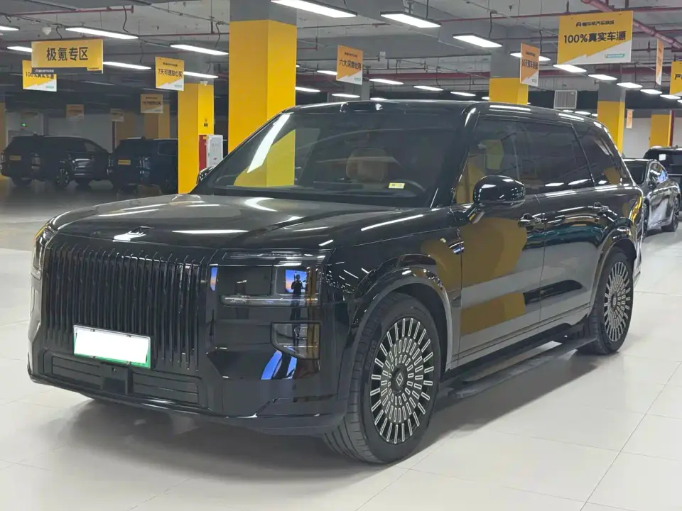 Zeekr 9X model Ultra Edition 70kWh 2025
