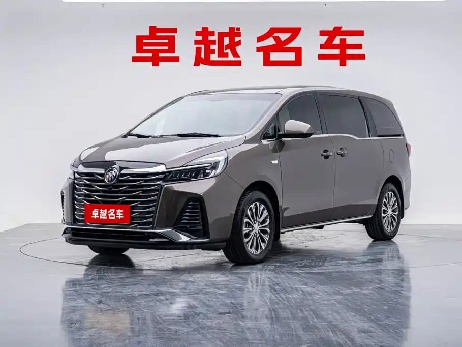 Buick GL8 Model Land Business Class Smart 2024