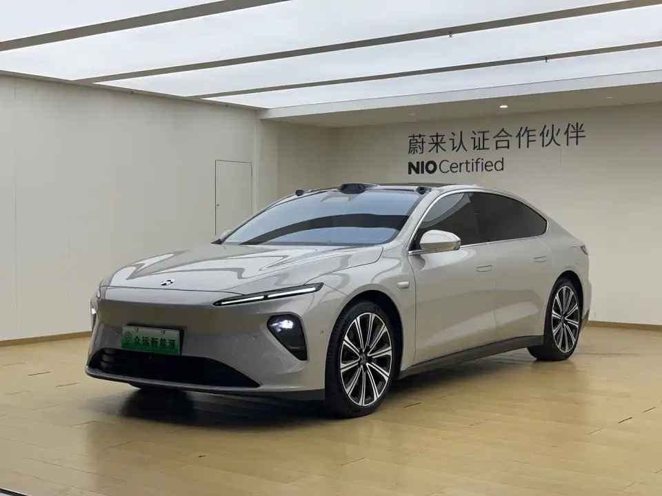 NIO ET7 75kWh Executive Edition 2024