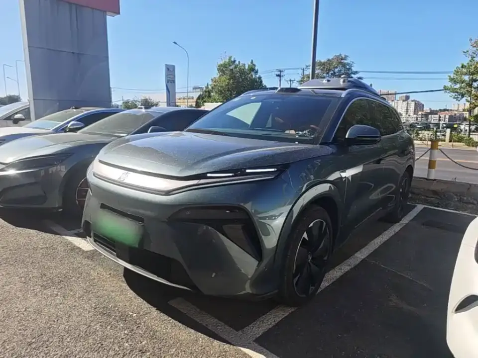 BYD Tang L DM 175KM Drone Player Edition 2025